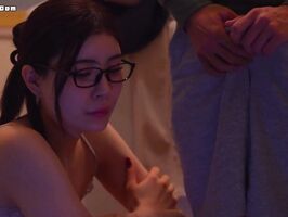 Girlfriend’s Sister No-Bra After Bath – Horny Encounter Turns Wild – JAVporn with Rei Kamiki