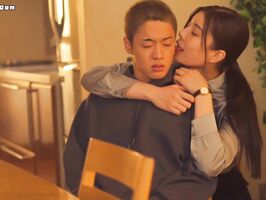 My GF’s Sister Craves Rough Sex After Seeing My Hard On – Rei Kamiki JAV