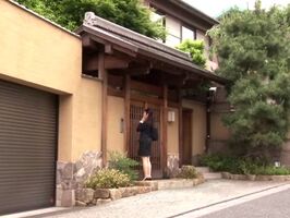 Bound & Gagged Asian Beauty Fingers Her Wet Pussy Before Rough Fuck