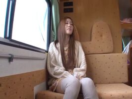 Maeda Kaori’s Wet Pussy Craves Public Sex Adventures