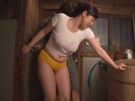 Kaori Sakuragi Chubby Blowjob – Filled With Thick Cum