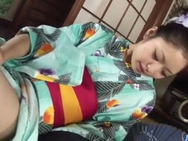 Hana Takes a Delicious Dick Deep Down Her Needy Throat