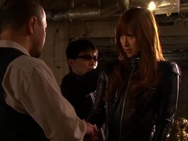 Japanese Spy Seduces Target With Steamy Undercover Blowjob Mission