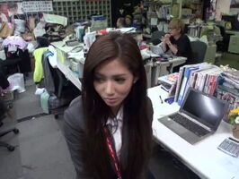 Nozomi Aso's Stunning Beauty & Sexy Looks Lead to Hot Fuck Sessions