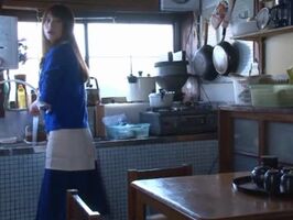 Akiho Yoshizawa Tied Up & Fucked Hard – Steamy Asian Model Scene