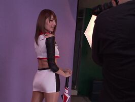 Tsubasa Amami Takes It Deep in Doggy Style – Full Length Anal Scene