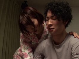 Pretty Japanese Babe Takes It Hard From Behind & Cums Deep