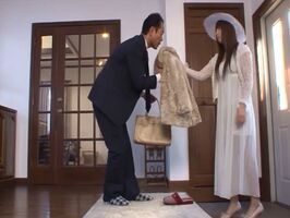 Bound & Pleasured – Lovely Asian Babe Takes Hardcore Ride