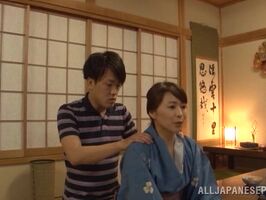 Yuuki Itano Fingers & Takes Hard Bang from Naughty Lover