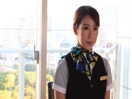 Rough Hotel Encounter – Guest Dominates Japanese Attendant Hard