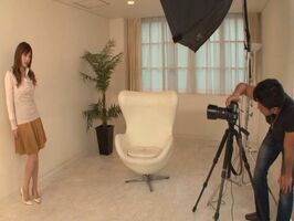 Yuria Kiritani Seduces & Sucks Throbbing Cocks - Naughty Asian Fun