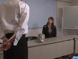 Busty Milf Araki Hitomi Ready for Hardcore Pleasure