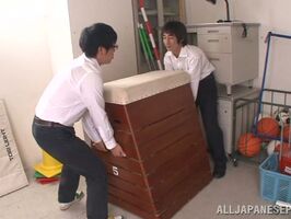 Miwako Yamamoto Tied & Teased – Toes Licked, Pussy Fucked Hard