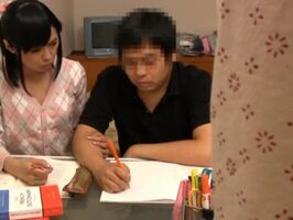 Maki Amamiya Seduces Camera – Sexy Skirt Blowjob Caught