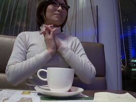 Japanese Milf in Tight Turtleneck – Sexy & Seductive Knitwear Fantasies